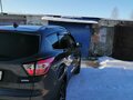 2017 Ford Kuga II Рестайлинг, серый, 1575000 рублей - вид 2