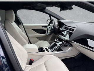 2022 Jaguar I-Pace I, синий, 3999000 рублей, вид 1