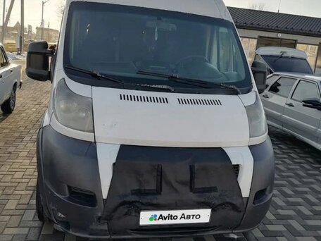2012 Peugeot Boxer, белый, 660000 рублей, вид 3