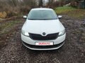 2019 Skoda Rapid I Рестайлинг, белый, 910000 рублей