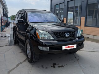 2004 Lexus GX 470 I, чёрный, 2350000 рублей, вид 4