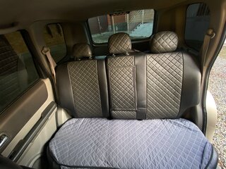 2003 Nissan X-Trail I Рестайлинг, серебристый, 700000 рублей, вид 3