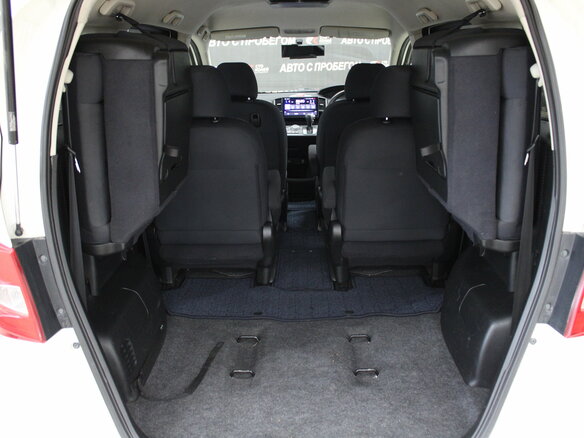 2010 Honda Freed I, белый - вид 8