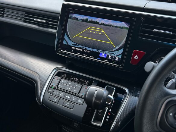 2020 Honda Stepwgn Spada V Рестайлинг, чёрный, 2850000 рублей - вид 22