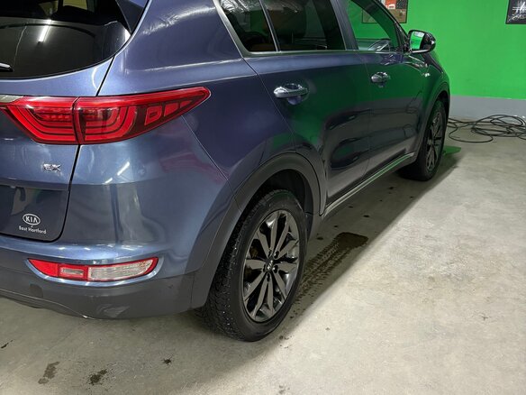 2018 Kia Sportage IV, серый, 2300000 рублей - вид 1