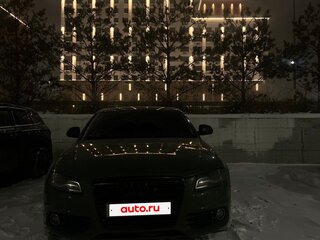 2008 Audi A4 IV (B8), зелёный, 1200000 рублей, вид 4