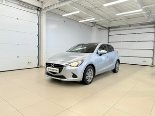 2018 Mazda Demio IV (DJ), серый, 1049000 рублей, вид 2
