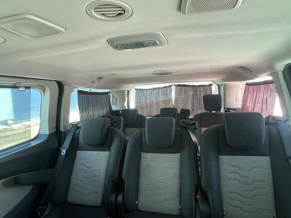 2016 Ford Transit Custom, белый, 2000000 рублей - вид 6