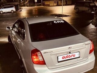 2014 Daewoo Gentra II, серебристый, 300000 рублей, вид 3