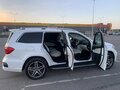 2014 Mercedes-Benz GL-Класс 350 II (X166), белый, 3350000 рублей - вид 5