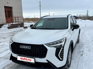 2025 Haval Jolion I Рестайлинг, белый, 2100000 рублей, вид 1