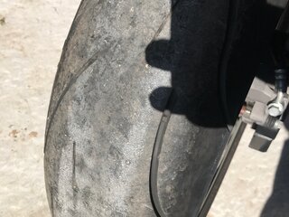 2009 Suzuki GSX-R 750, чёрный, 820000 рублей, вид 5