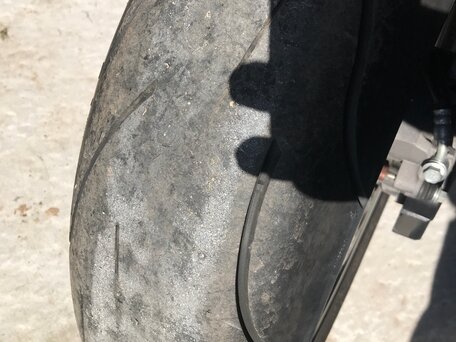 2009 Suzuki GSX-R 750, чёрный, 820000 рублей, вид 5