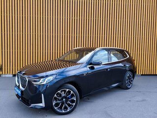 2025 BMW X3 Long 30L xDrive IV (G45/G48), синий, 7550000 рублей, вид 3
