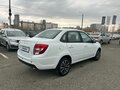 2026 Lada (ВАЗ) Granta I Рестайлинг, белый - вид 2