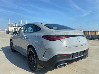 2026 Mercedes-Benz GLC Coupe 300 II (C254), серый, 10550000 рублей, вид 3
