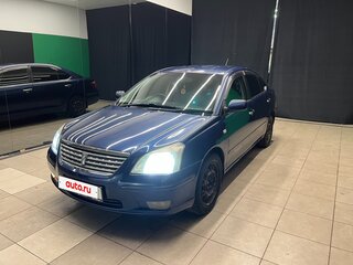 2002 Toyota Premio I (T24), синий, 420000 рублей, вид 3