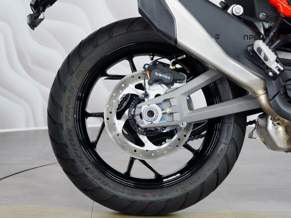 2025 Ducati Multistrada V4, белый, 2677000 рублей - вид 8