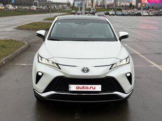 2022 Toyota Venza II, белый, 4850000 рублей, вид 2