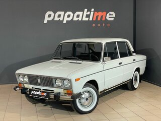 1988 Lada (ВАЗ) 2106, белый, 599000 рублей, вид 1