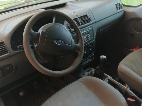 2008 Ford Transit Connect, золотистый, 450000 рублей, вид 5