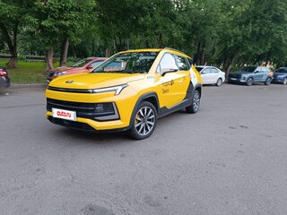 2023 Москвич 3, жёлтый, 850000 рублей, вид 1