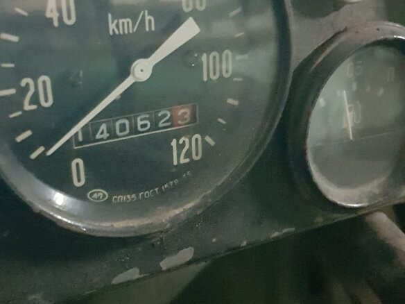 1987 ЛуАЗ 967М, зелёный, 250000 рублей - вид 3