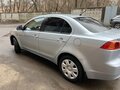 2008 Mitsubishi Lancer X, серебристый, 620000 рублей - вид 6