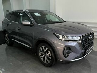 2023 Chery Tiggo 7 Pro Max I, серый, 1895000 рублей, вид 3