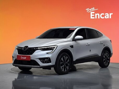 Renault Samsung XM3