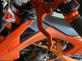 2025 Ataki Start YX125, оранжевый - вид 9