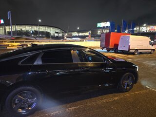 2021 Kia K5 III, чёрный, 2350000 рублей, вид 3