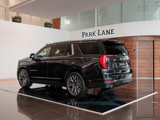 2026 GMC Yukon V Рестайлинг, чёрный, 19740000 рублей, вид 2