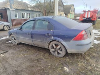 2000 Ford Mondeo III, синий, 270000 рублей, вид 4