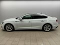 2020 Audi A5 45 TFSI II (F5) Рестайлинг, белый - вид 3