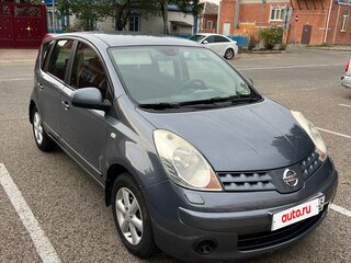 2008 Nissan Note I, серый, 660000 рублей, вид 2