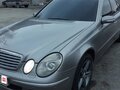 2003 Mercedes-Benz E-Класс 320 III (W211, S211), серый, 870000 рублей - вид 1