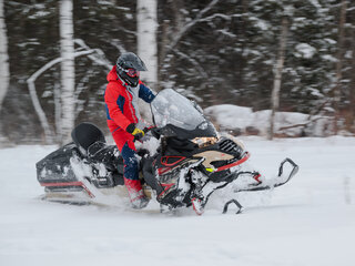 2025 AODES (Odes) Snowcross 1000, бежевый, 999000 рублей, вид 3