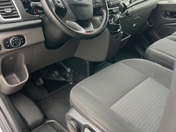 2023 Ford Transit, белый, 4150000 рублей - вид 19