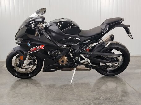 2022 BMW S 1000 RR, чёрный, 1799000 рублей, вид 5