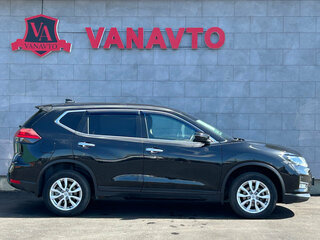 2019 Nissan X-Trail III Рестайлинг, чёрный, 2410000 рублей, вид 4