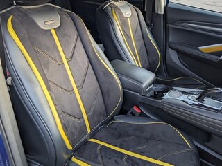 2020 Haval F7x I, синий, 2100000 рублей, вид 5