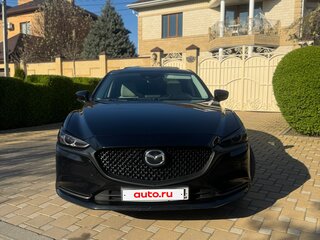 2019 Mazda 6 III (GJ) Рестайлинг 2, чёрный, 2430000 рублей, вид 1