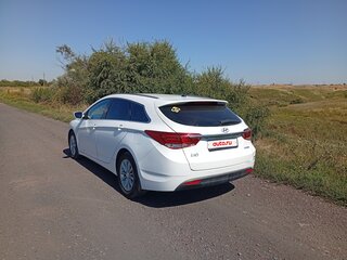 2015 Hyundai i40 I Рестайлинг, белый, 1000000 рублей, вид 5