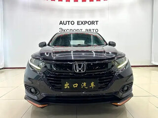 2022 Honda Vezel I Рестайлинг, чёрный, 1163000 рублей, вид 3