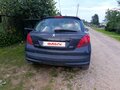 2009 Peugeot 207 I, чёрный - вид 2