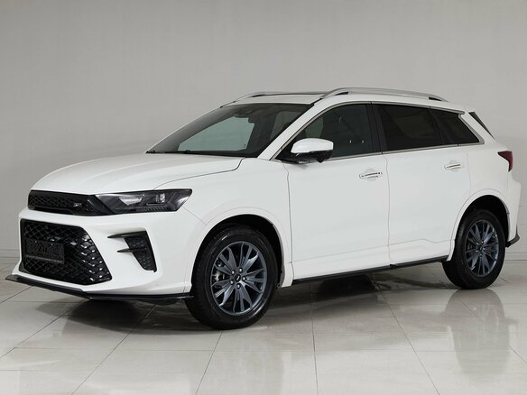 2024 SWM G01F, белый, 1869000 рублей