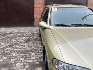 1999 Opel Vectra B Рестайлинг, жёлтый, 230000 рублей, вид 4
