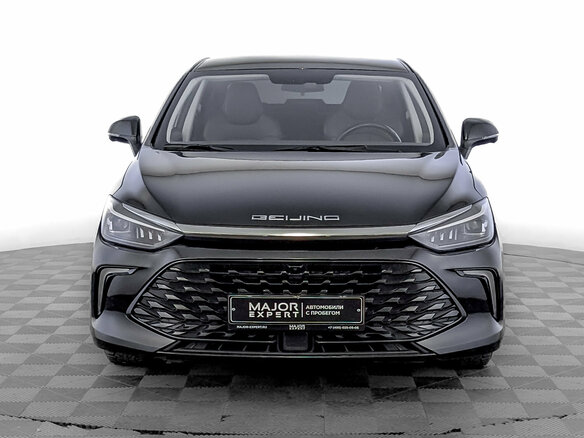 2024 BAIC U5 Plus, чёрный, 1345000 рублей - вид 1