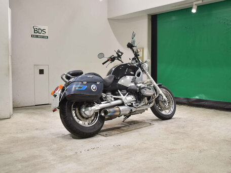 1999 BMW R 1200 C, чёрный, 439000 рублей, вид 5